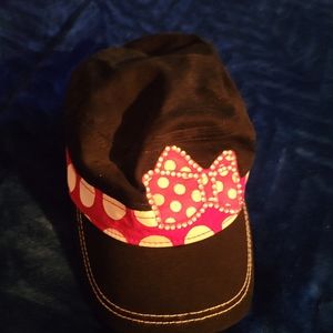 Disney parks Minnie hat